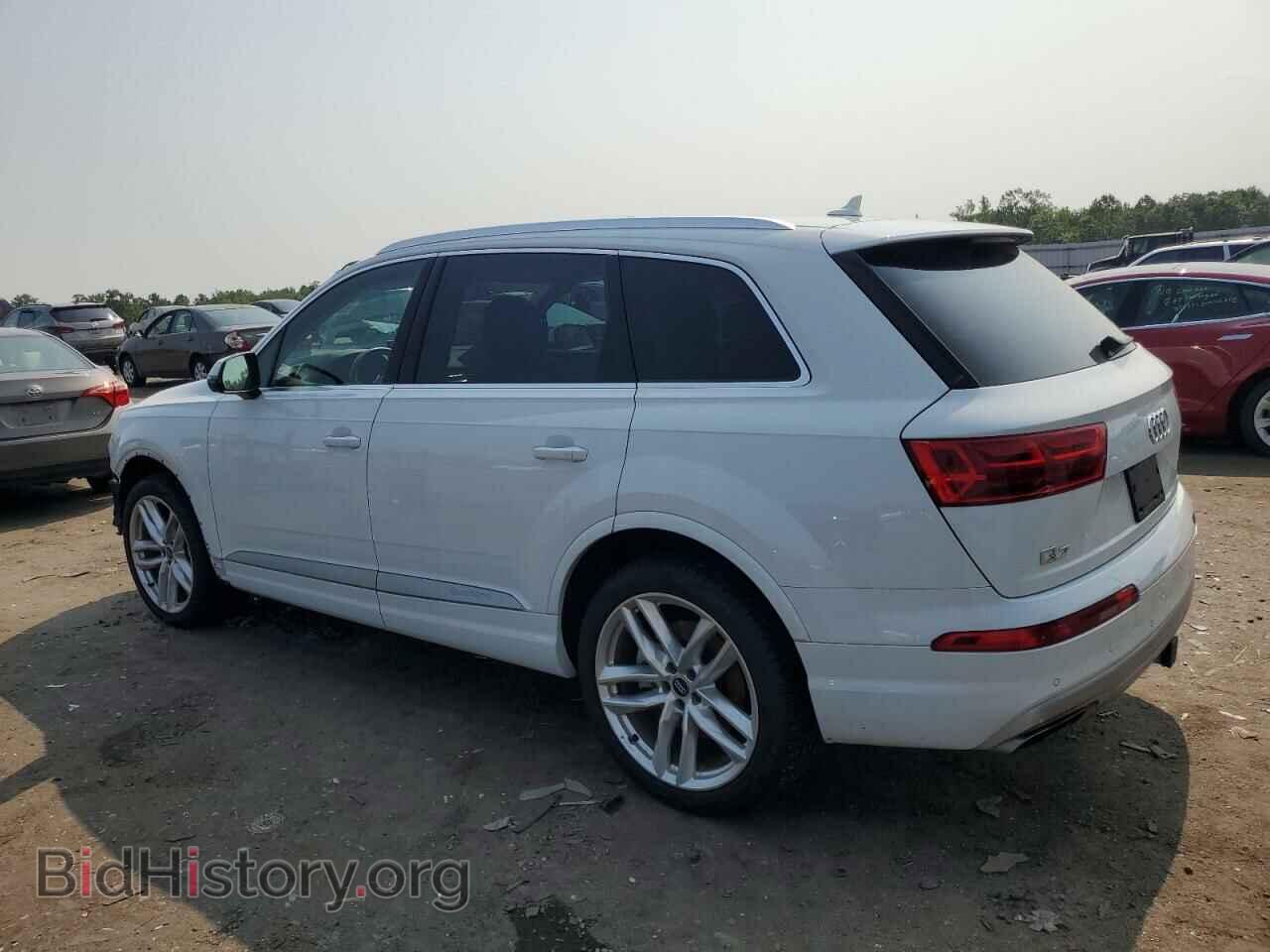 2018 AUDI Q7 - VIN: WA1VAAF71JD053906 - Фото 2
