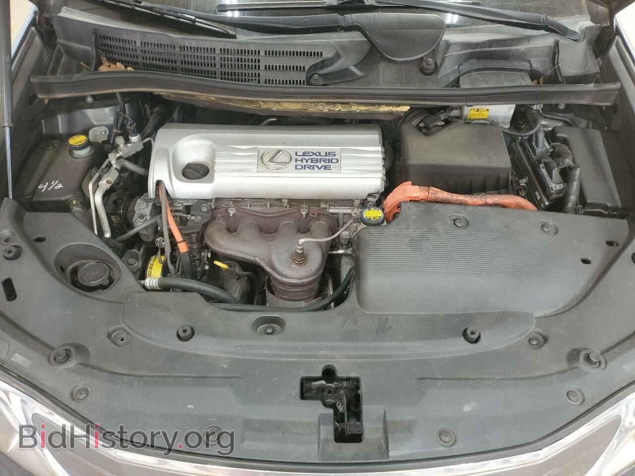 2010 LEXUS HS - VIN: JTHBB1BA5A2022188 - Фото 11