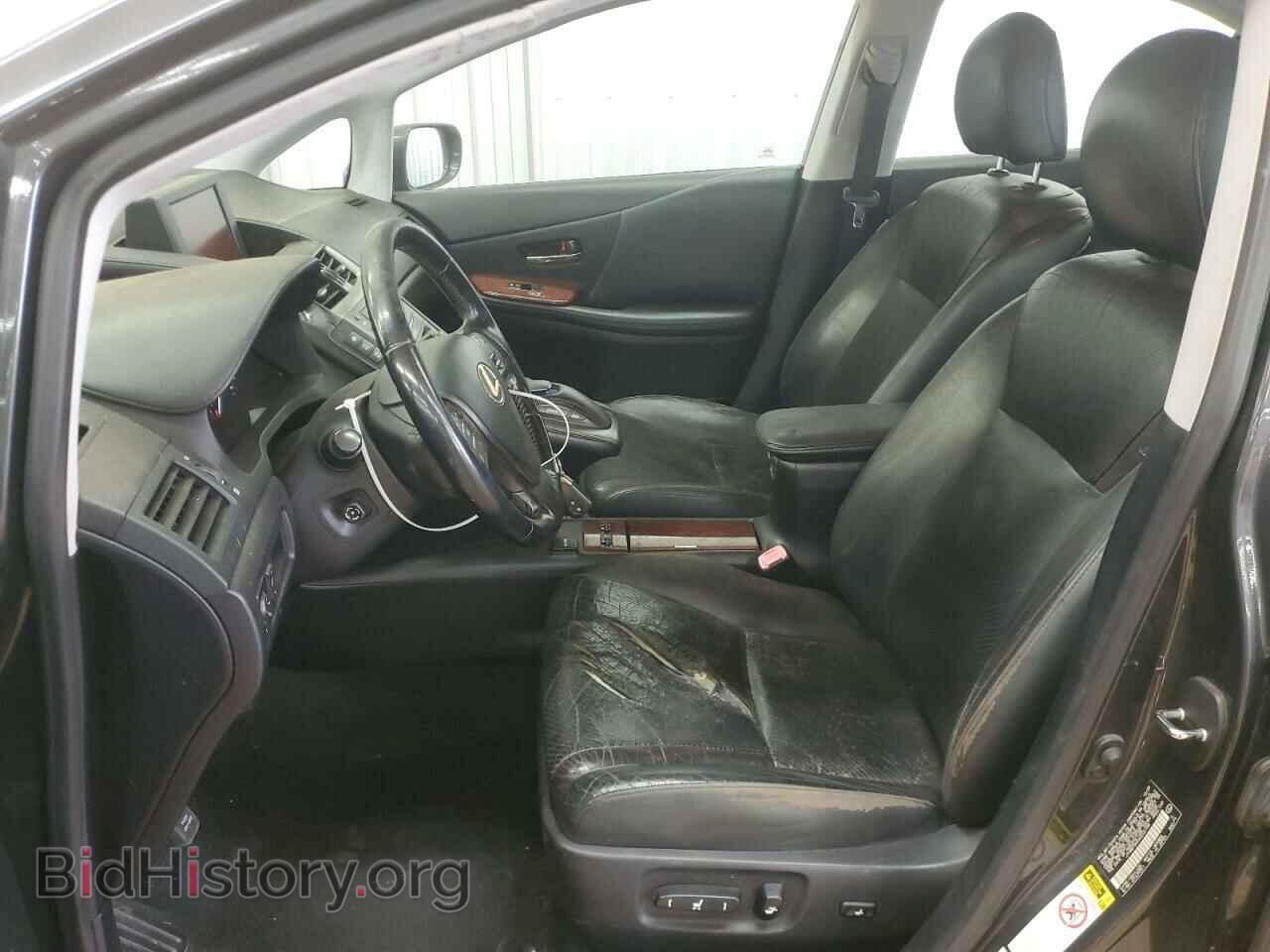 2010 LEXUS HS - VIN: JTHBB1BA5A2022188 - Фото 7