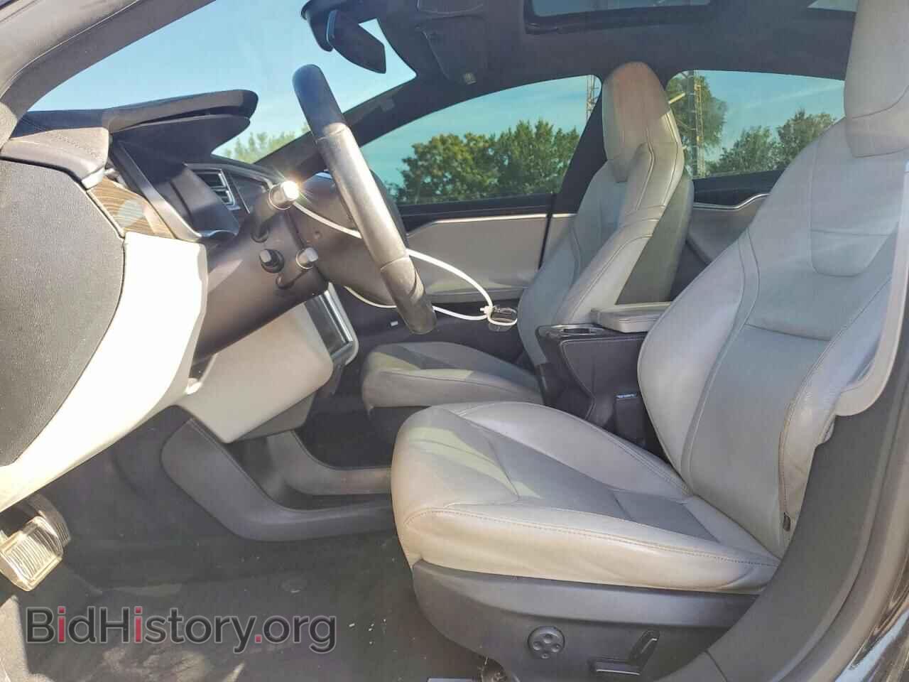 2016 TESLA MODEL S - VIN: 5YJSA1E10GF127744 - Photo 7