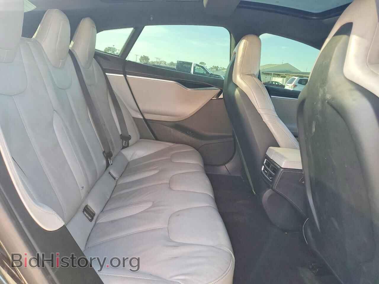2016 TESLA MODEL S - VIN: 5YJSA1E10GF127744 - Photo 10