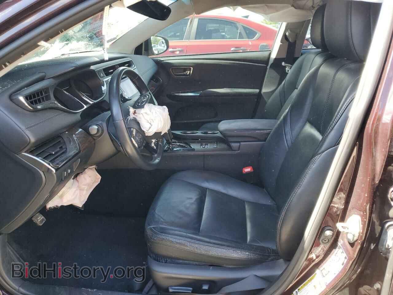 2013 TOYOTA AVALON - VIN: 4T1BK1EB3DU047746 - Фото 7