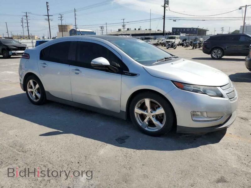 2012 Chevrolet VOLT (VIN 1G1RE6E48CU114776) — фото 4 из 12
