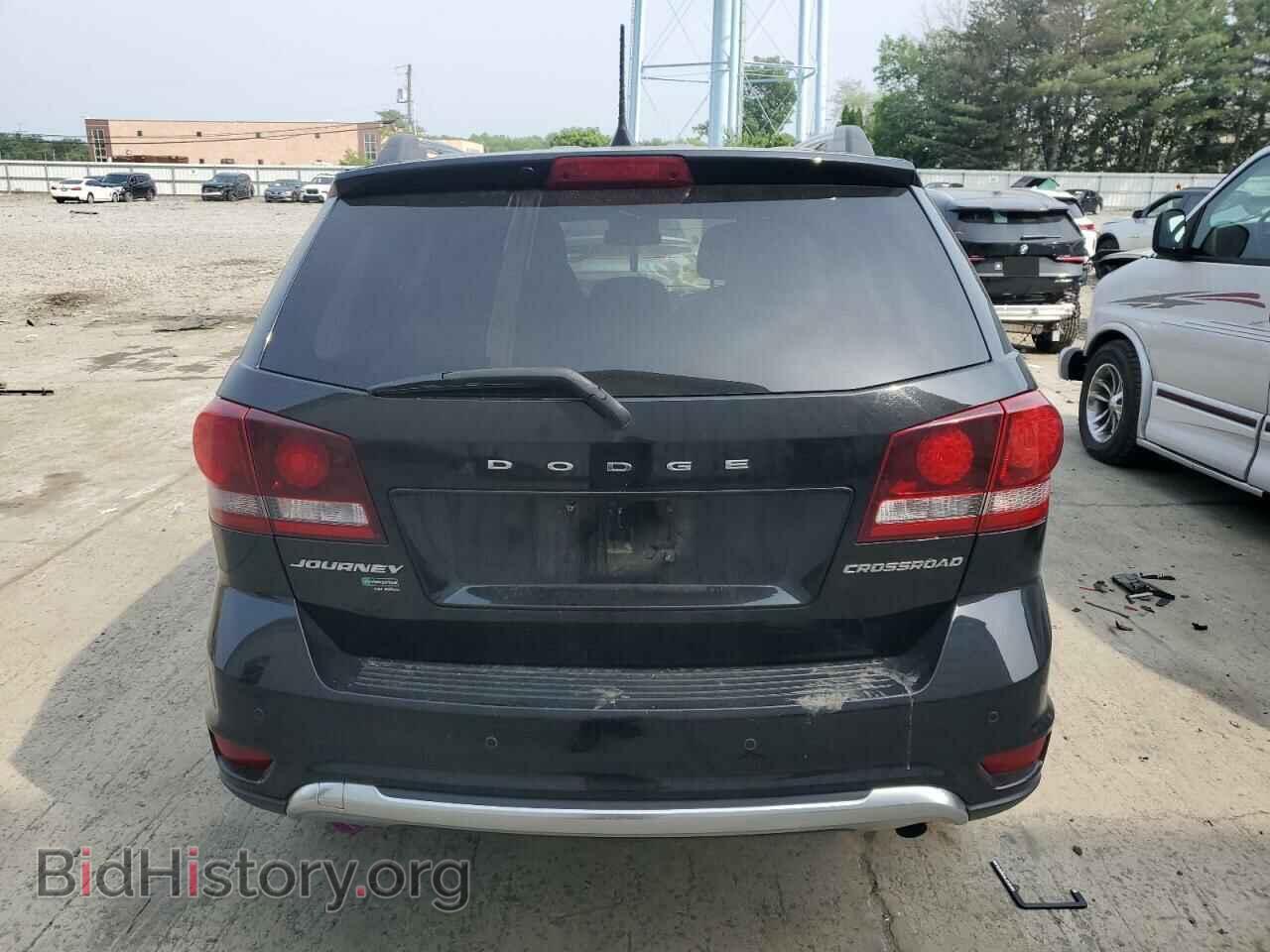 2020 DODGE JOURNEY - VIN: 3C4PDCGB0LT263477 - Фото 6