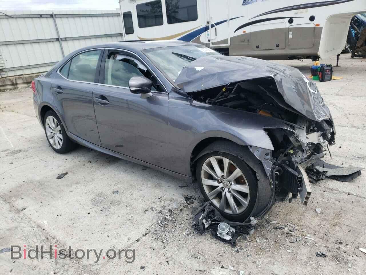 2014 LEXUS IS - VIN: JTHBF1D28E5022118 - Фото 4