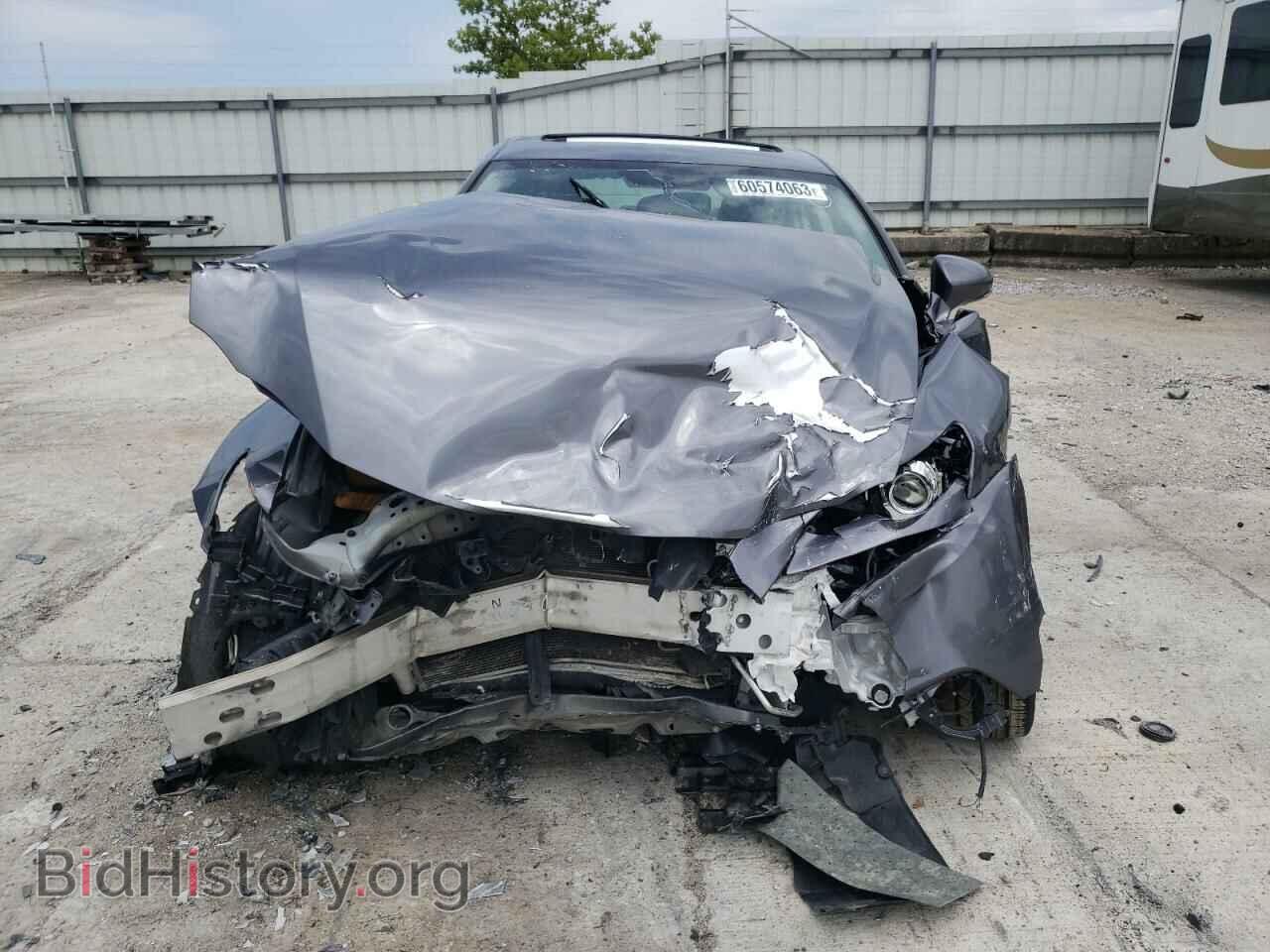 2014 LEXUS IS - VIN: JTHBF1D28E5022118 - Фото 5