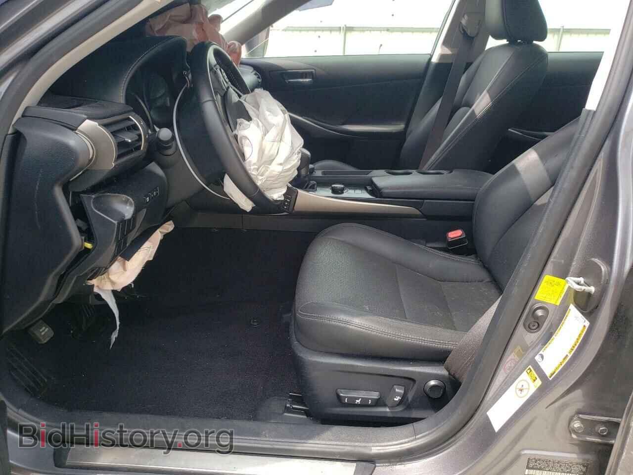 2014 LEXUS IS - VIN: JTHBF1D28E5022118 - Фото 7