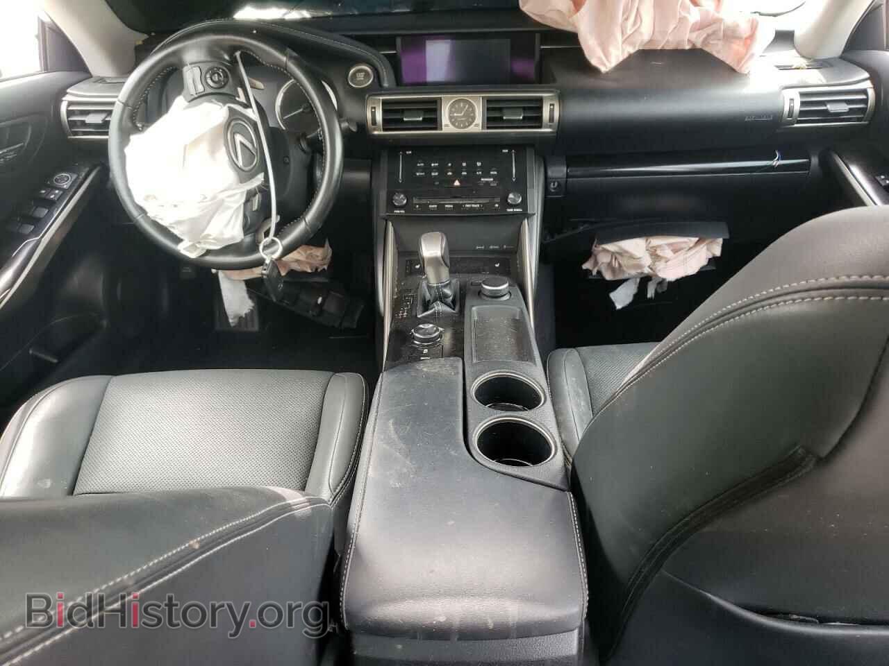 2014 LEXUS IS - VIN: JTHBF1D28E5022118 - Фото 8