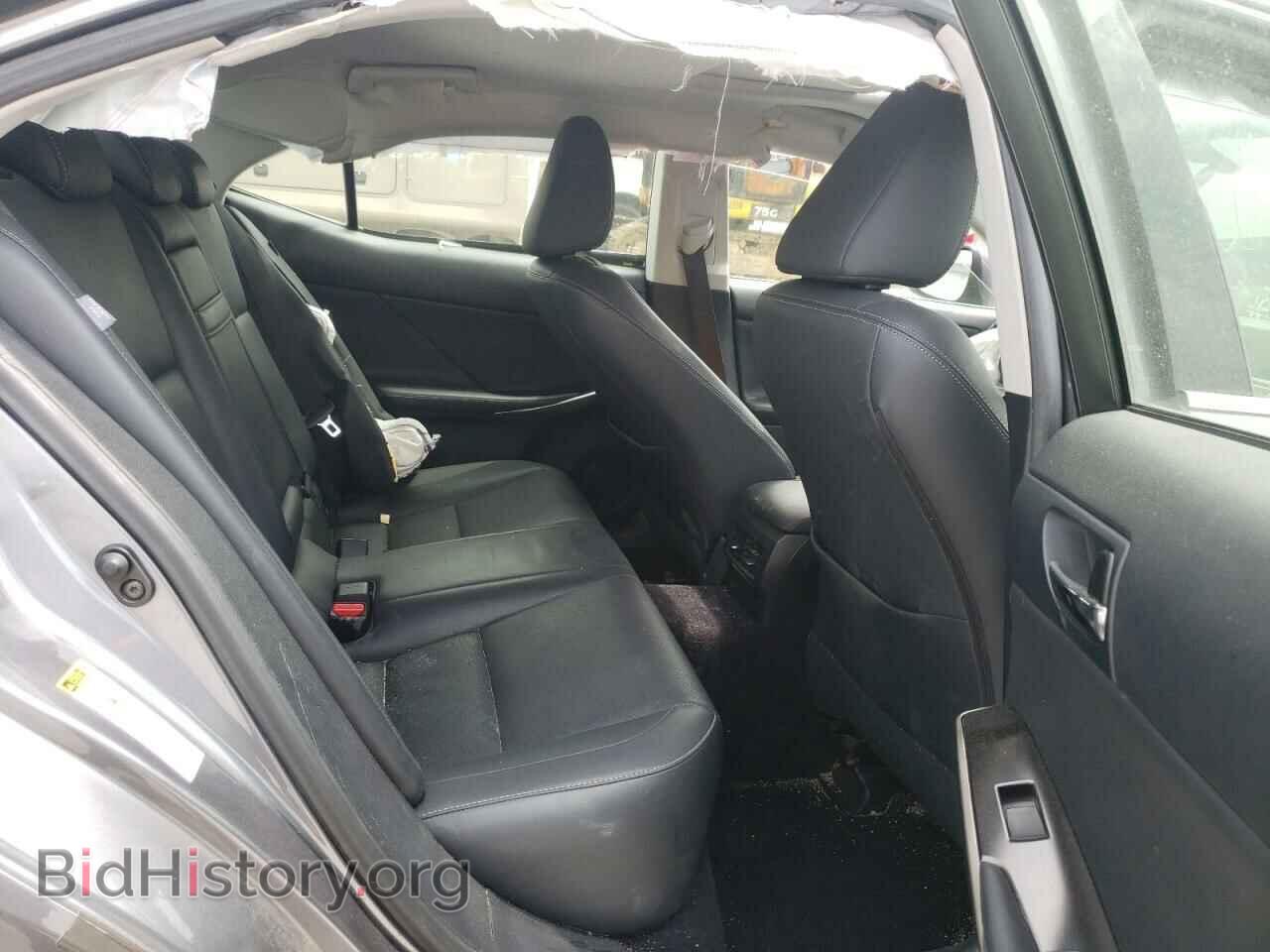 2014 LEXUS IS - VIN: JTHBF1D28E5022118 - Фото 10