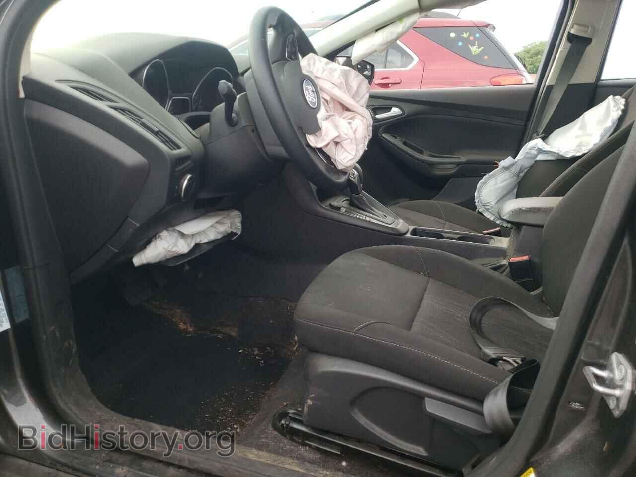 2018 FORD FOCUS - VIN: 1FADP3M21JL310402 - Фото 7