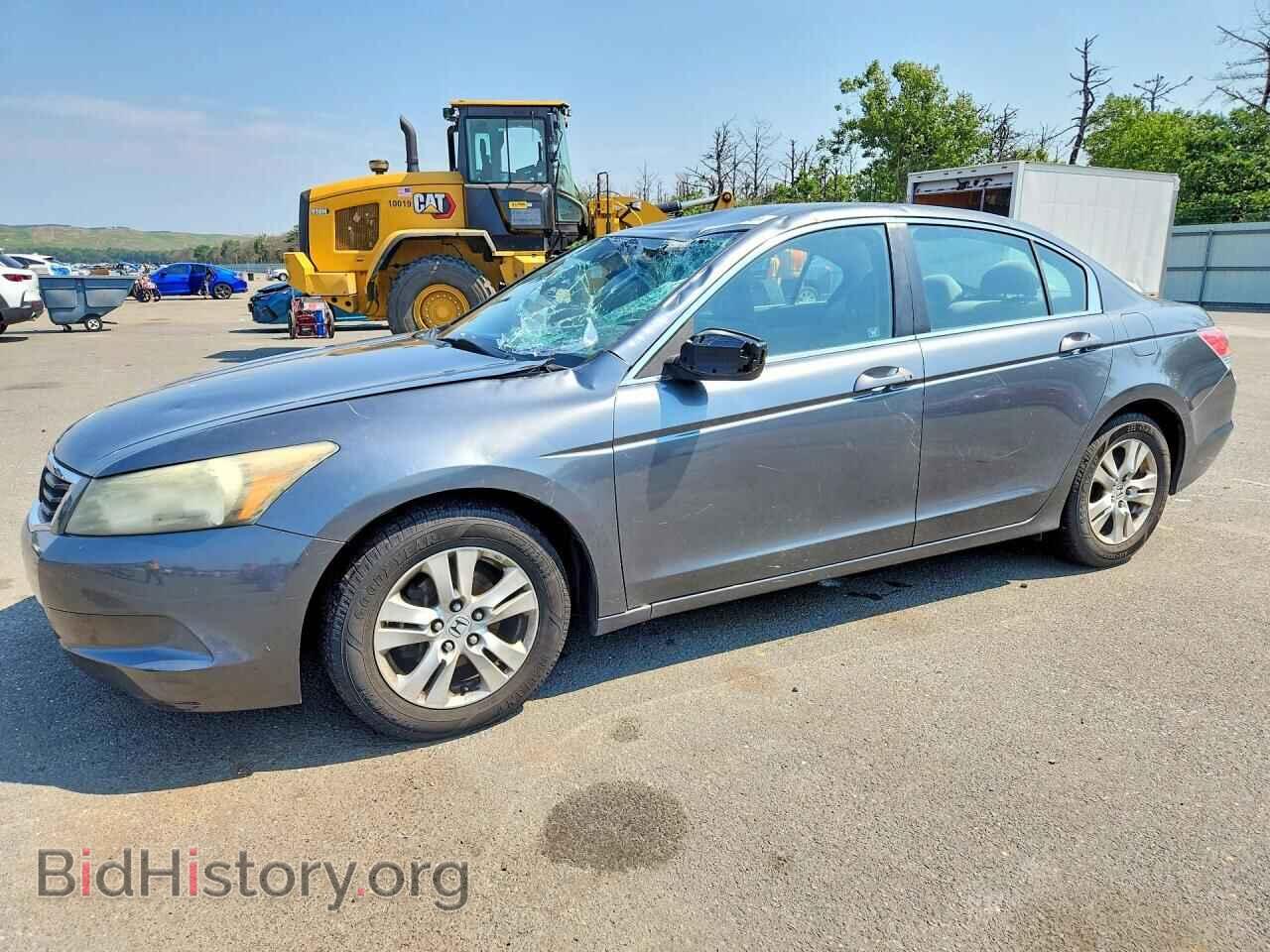 Photo 1HGCP2F41AA101978 - HONDA ACCORD 2010