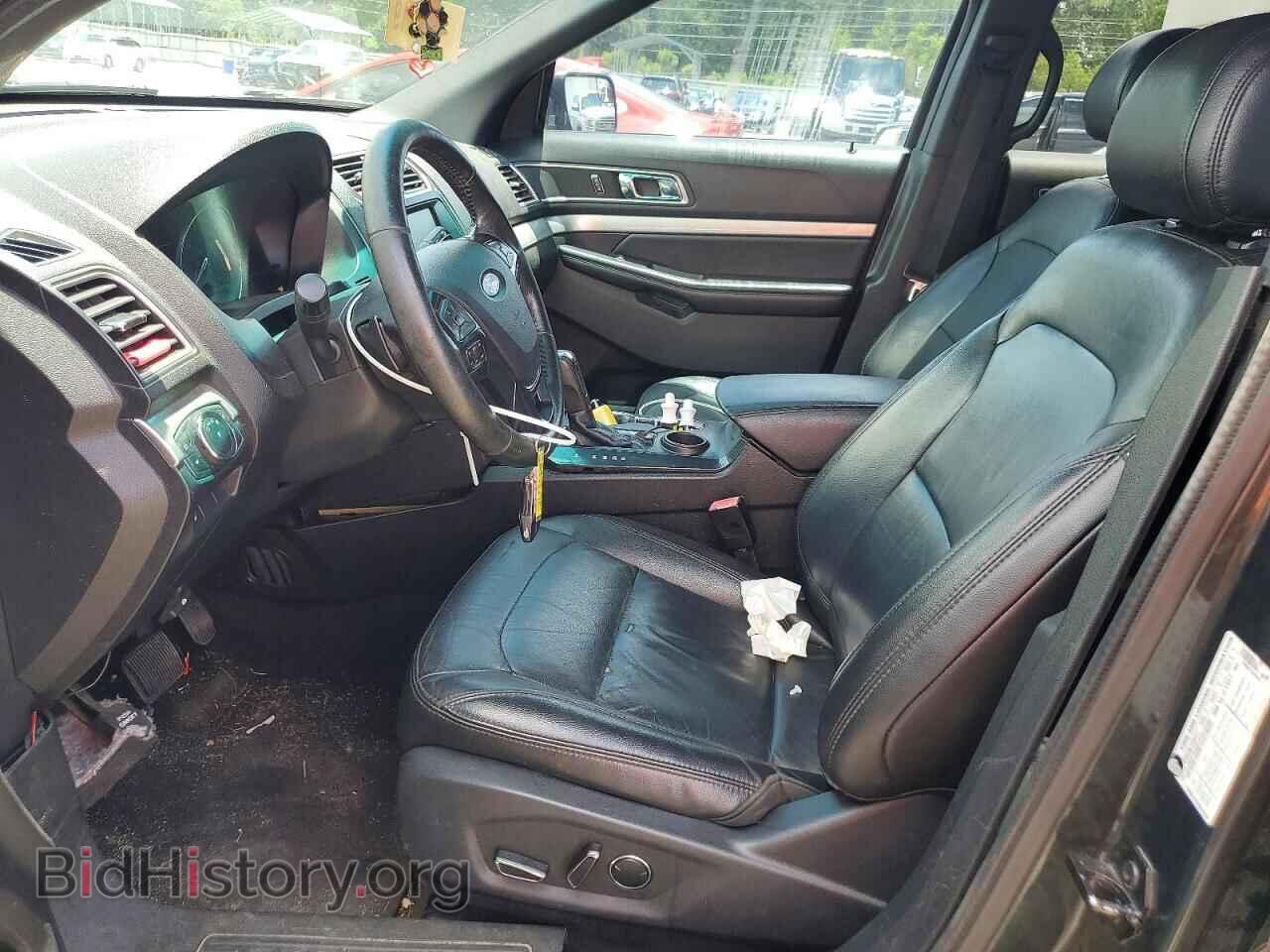 2016 FORD EXPLORER - VIN: 1FM5K7D8XGGC69483 - Фото 7