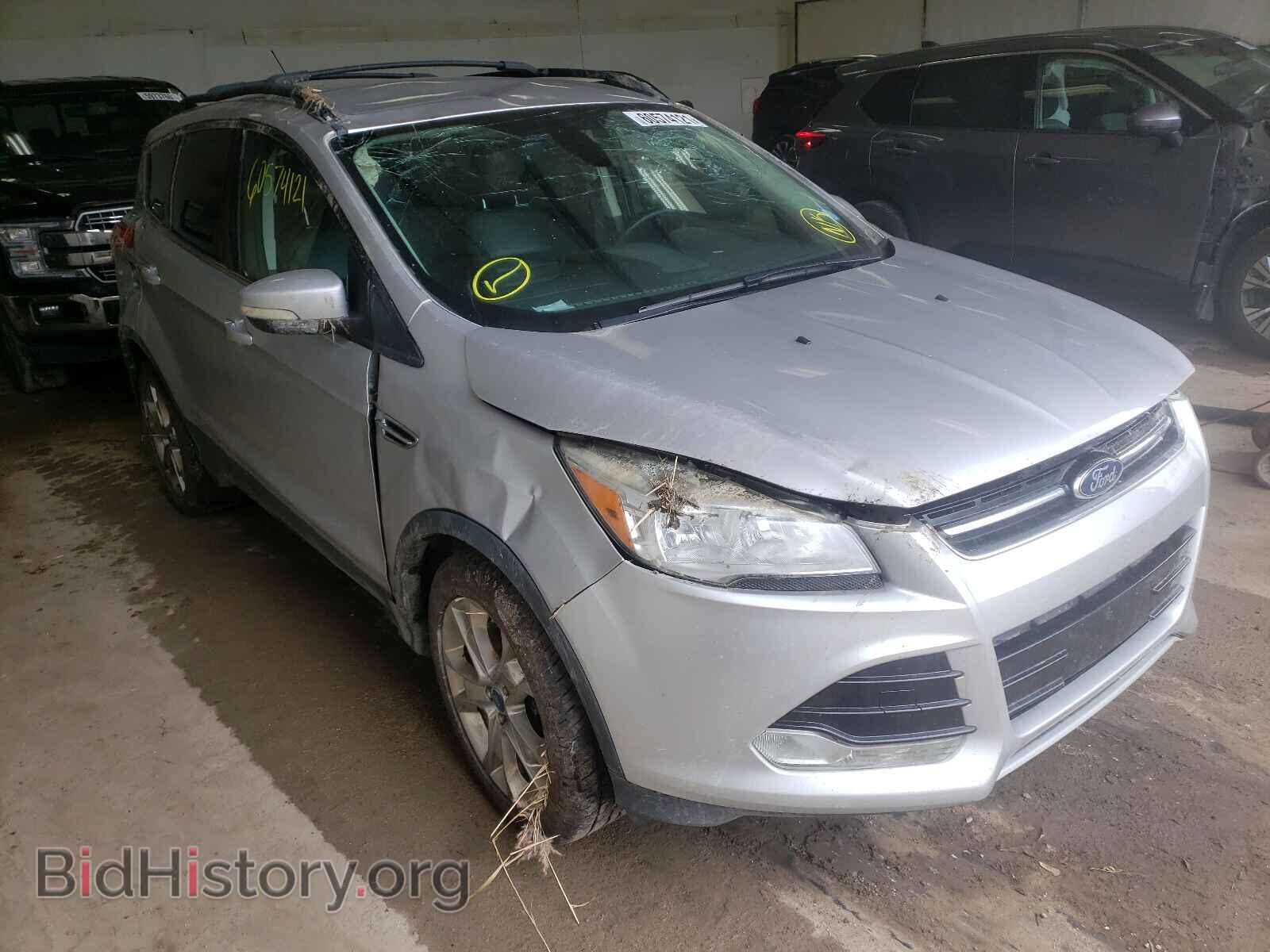 Фотография 1FMCU9H94DUB53984 - FORD ESCAPE 2013