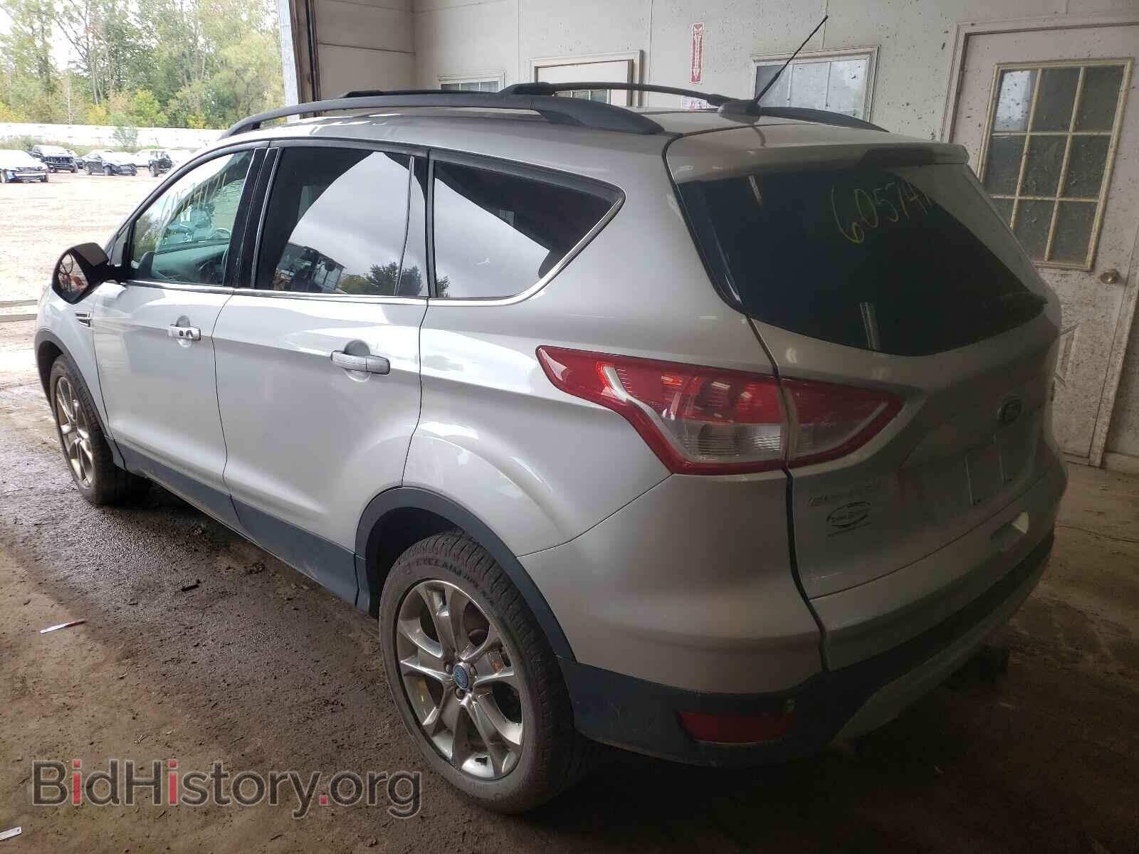 2013 FORD ESCAPE - VIN: 1FMCU9H94DUB53984 - Фото 3