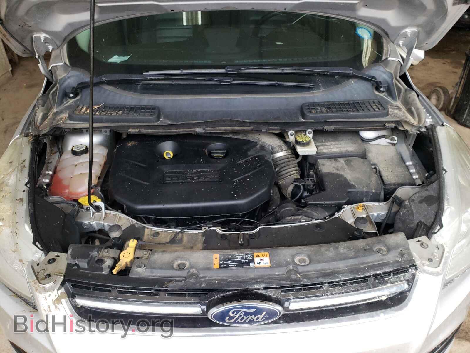 2013 FORD ESCAPE - VIN: 1FMCU9H94DUB53984 - Фото 7
