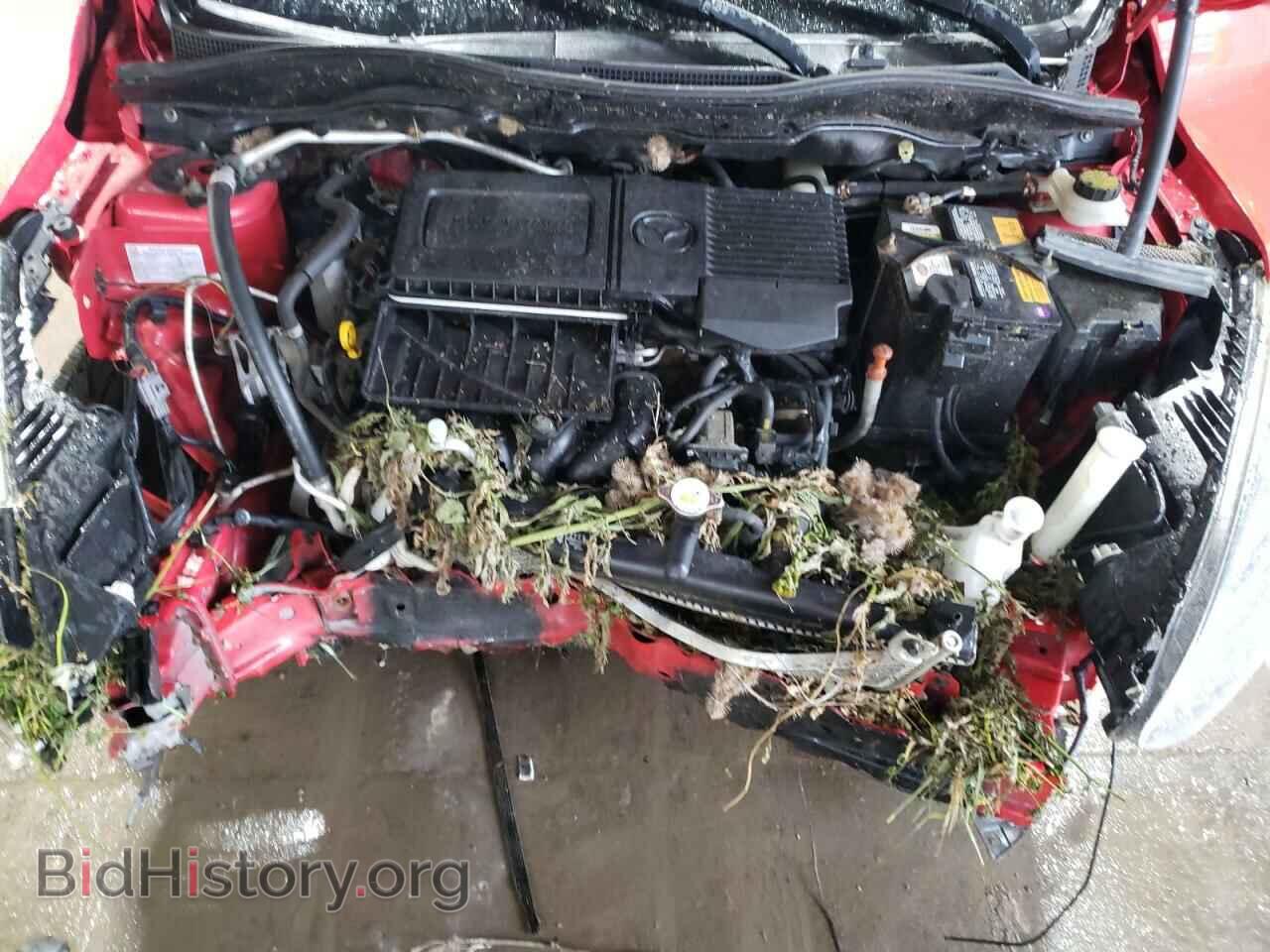 2014 MAZDA 2 - VIN: JM1DE1LY4E0175823 - Photo 11