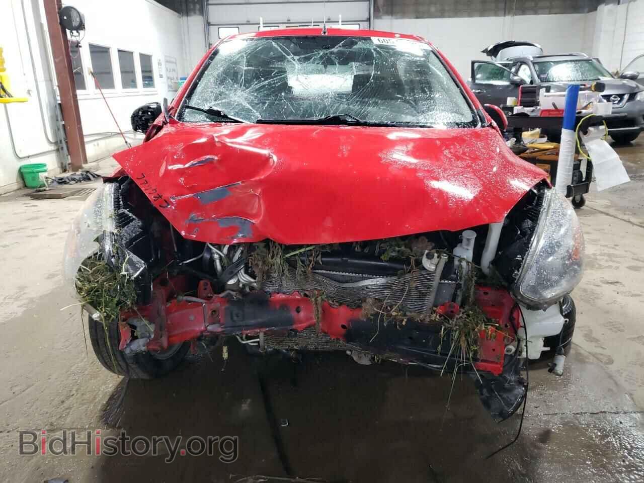 2014 MAZDA 2 - VIN: JM1DE1LY4E0175823 - Photo 5