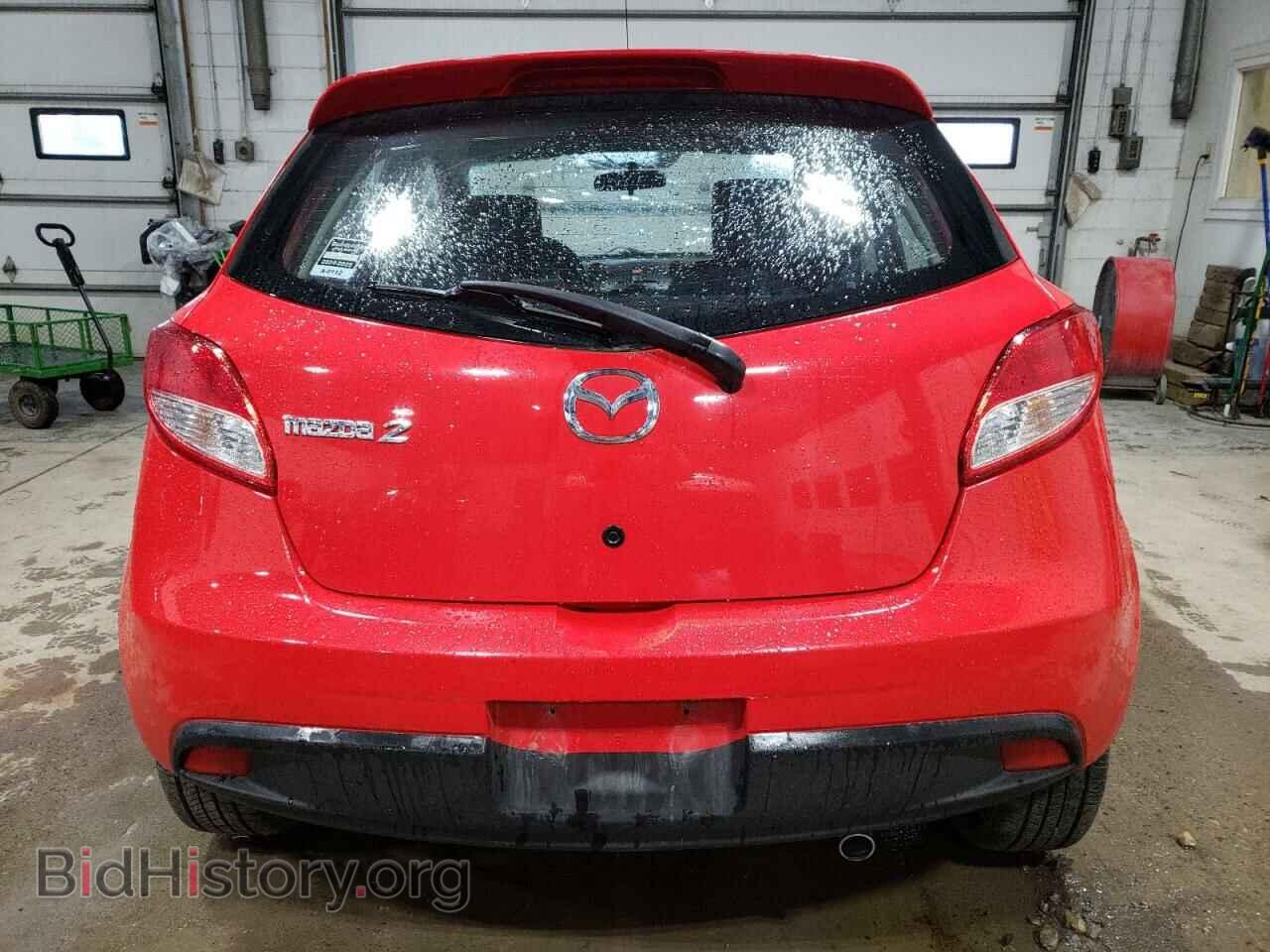 2014 MAZDA 2 - VIN: JM1DE1LY4E0175823 - Photo 6