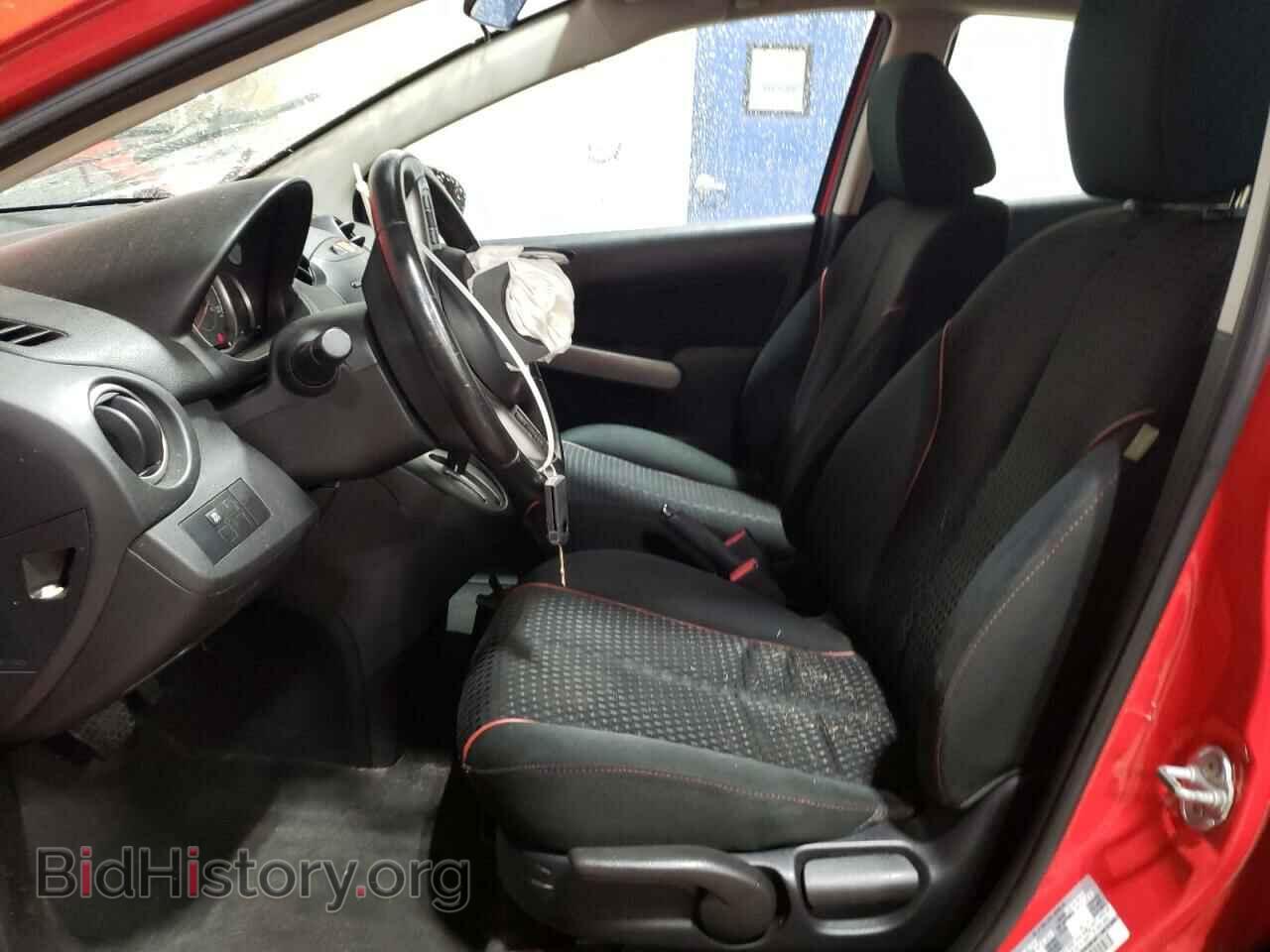 2014 MAZDA 2 - VIN: JM1DE1LY4E0175823 - Photo 7