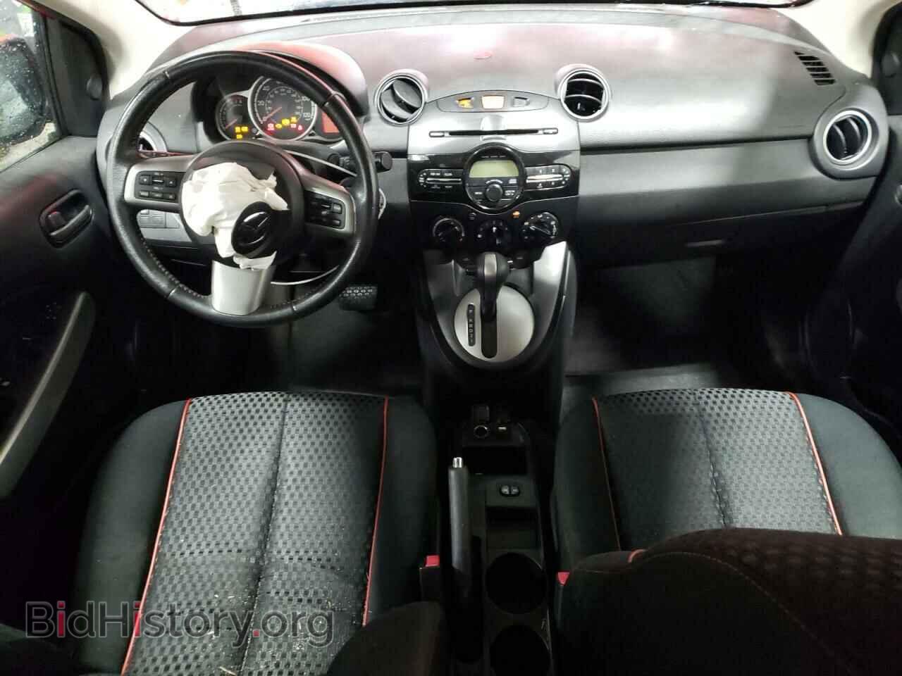 2014 MAZDA 2 - VIN: JM1DE1LY4E0175823 - Photo 8
