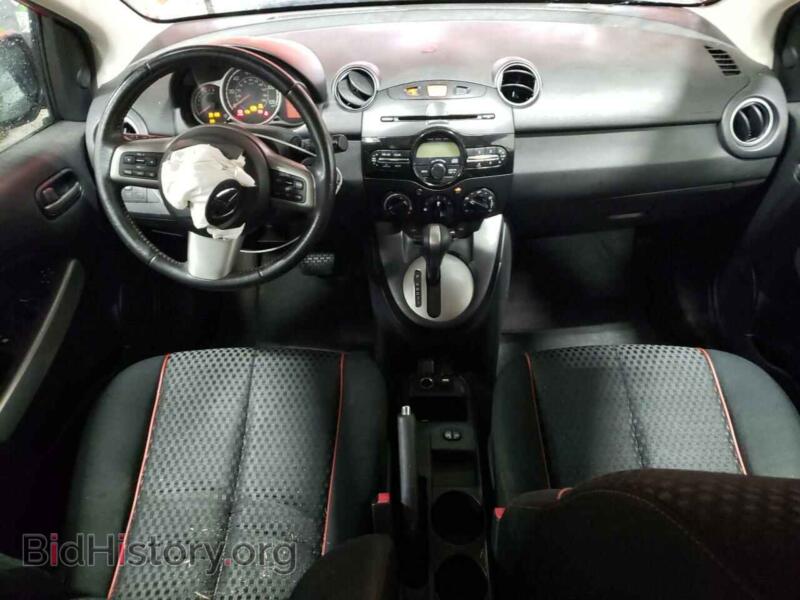 2014 Mazda 2 (VIN JM1DE1LY4E0175823) — фото 8 из 12