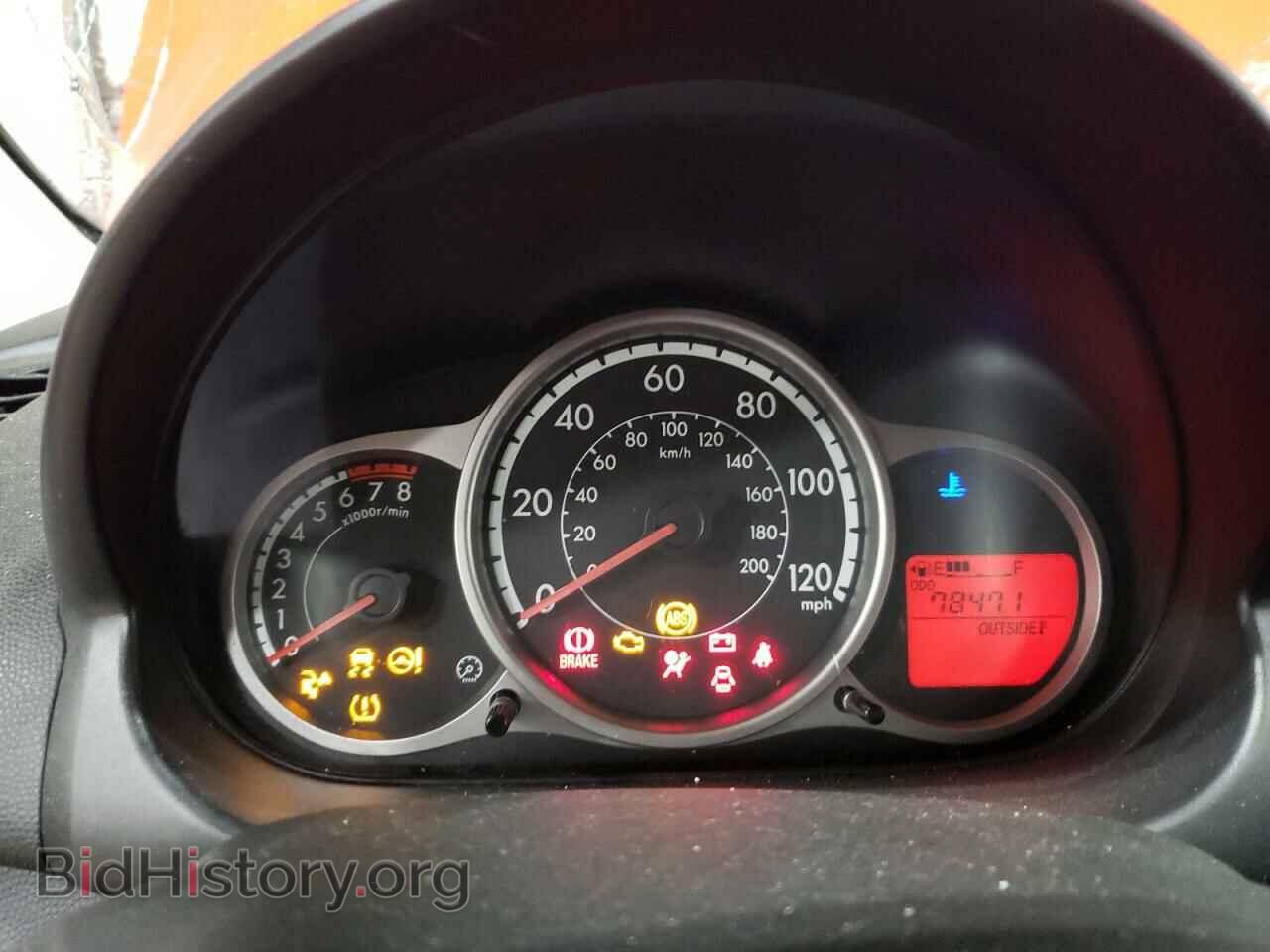 2014 MAZDA 2 - VIN: JM1DE1LY4E0175823 - Photo 9