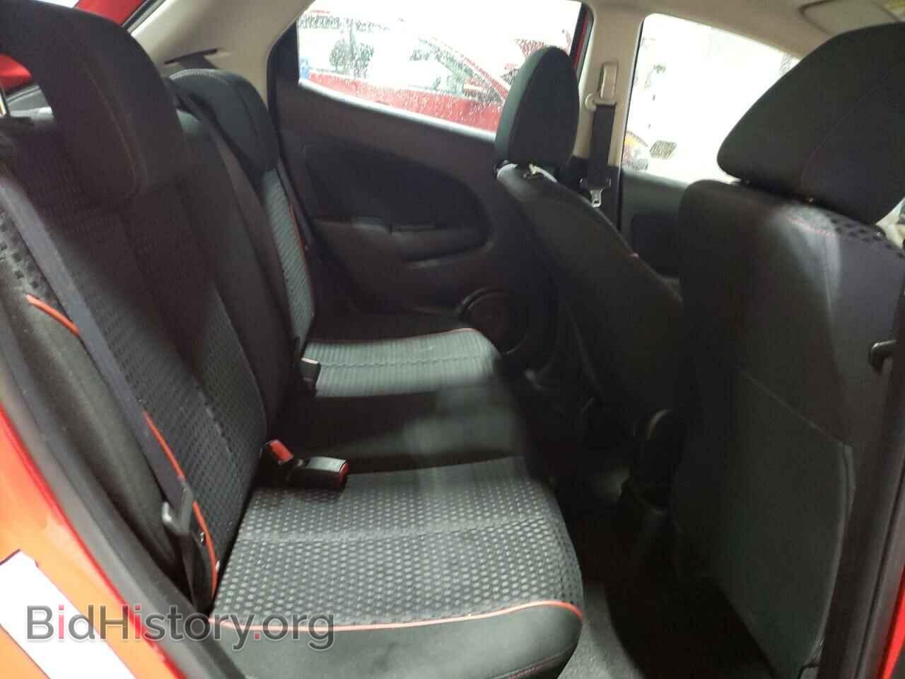 2014 MAZDA 2 - VIN: JM1DE1LY4E0175823 - Photo 10
