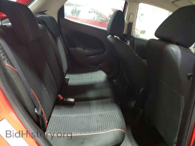 2014 Mazda 2 (VIN JM1DE1LY4E0175823) — фото 10 из 12