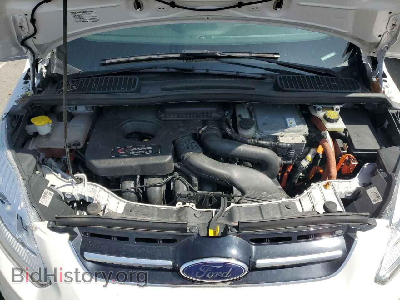 2017 FORD CMAX - VIN: 1FADP5EU3HL109851 - Photo 11