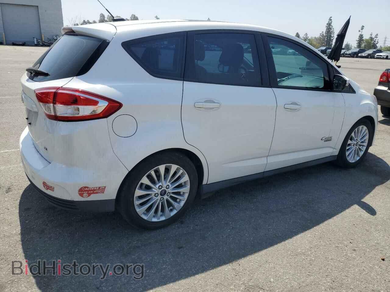 2017 FORD CMAX - VIN: 1FADP5EU3HL109851 - Photo 3