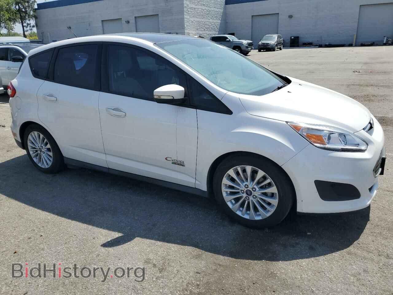 2017 FORD CMAX - VIN: 1FADP5EU3HL109851 - Photo 4