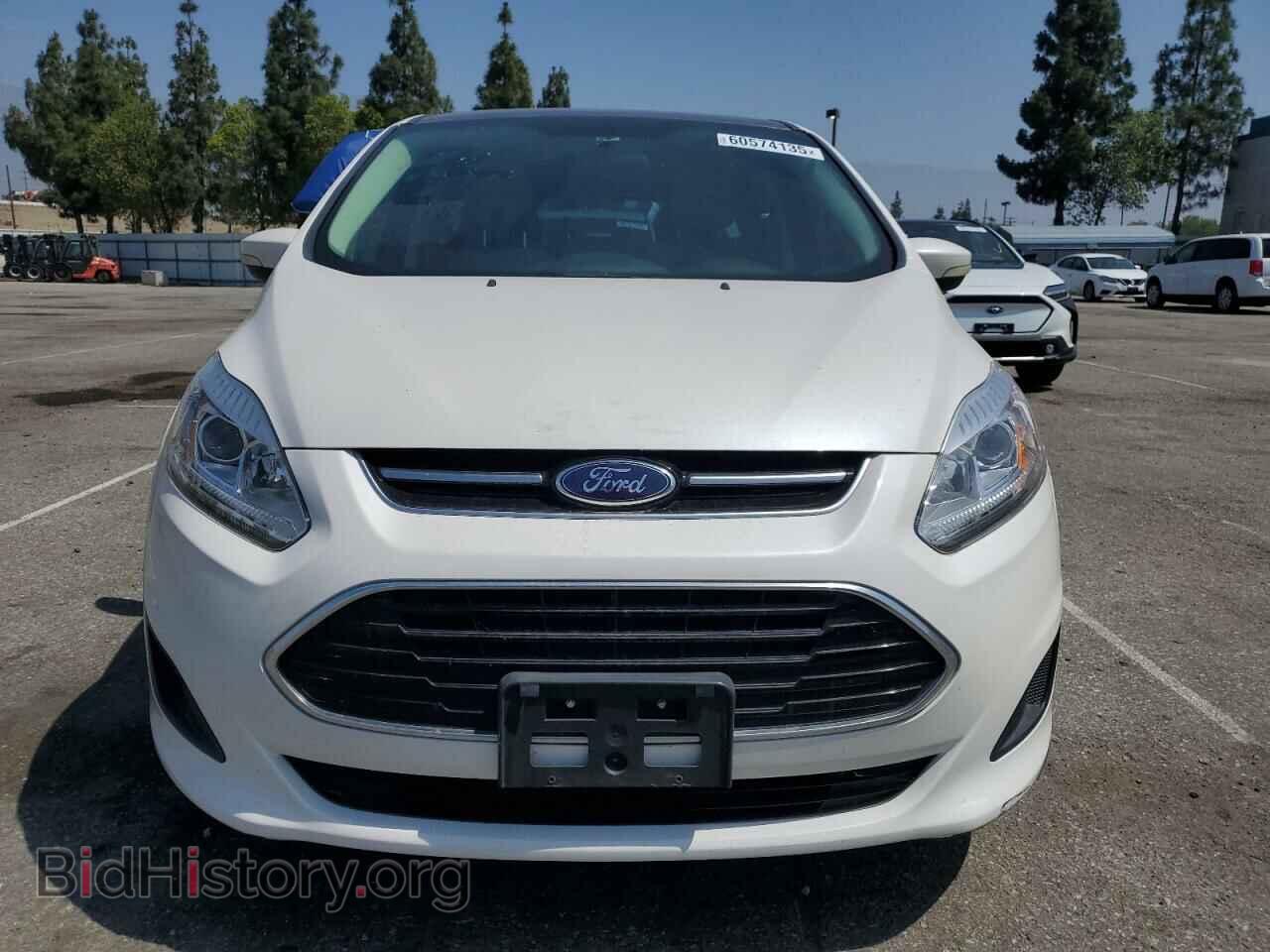 2017 FORD CMAX - VIN: 1FADP5EU3HL109851 - Photo 5