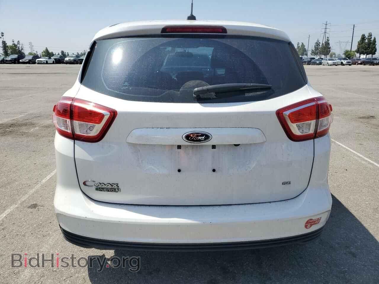 2017 FORD CMAX - VIN: 1FADP5EU3HL109851 - Photo 6