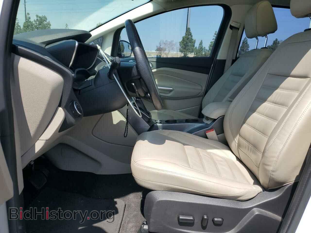 2017 FORD CMAX - VIN: 1FADP5EU3HL109851 - Photo 7