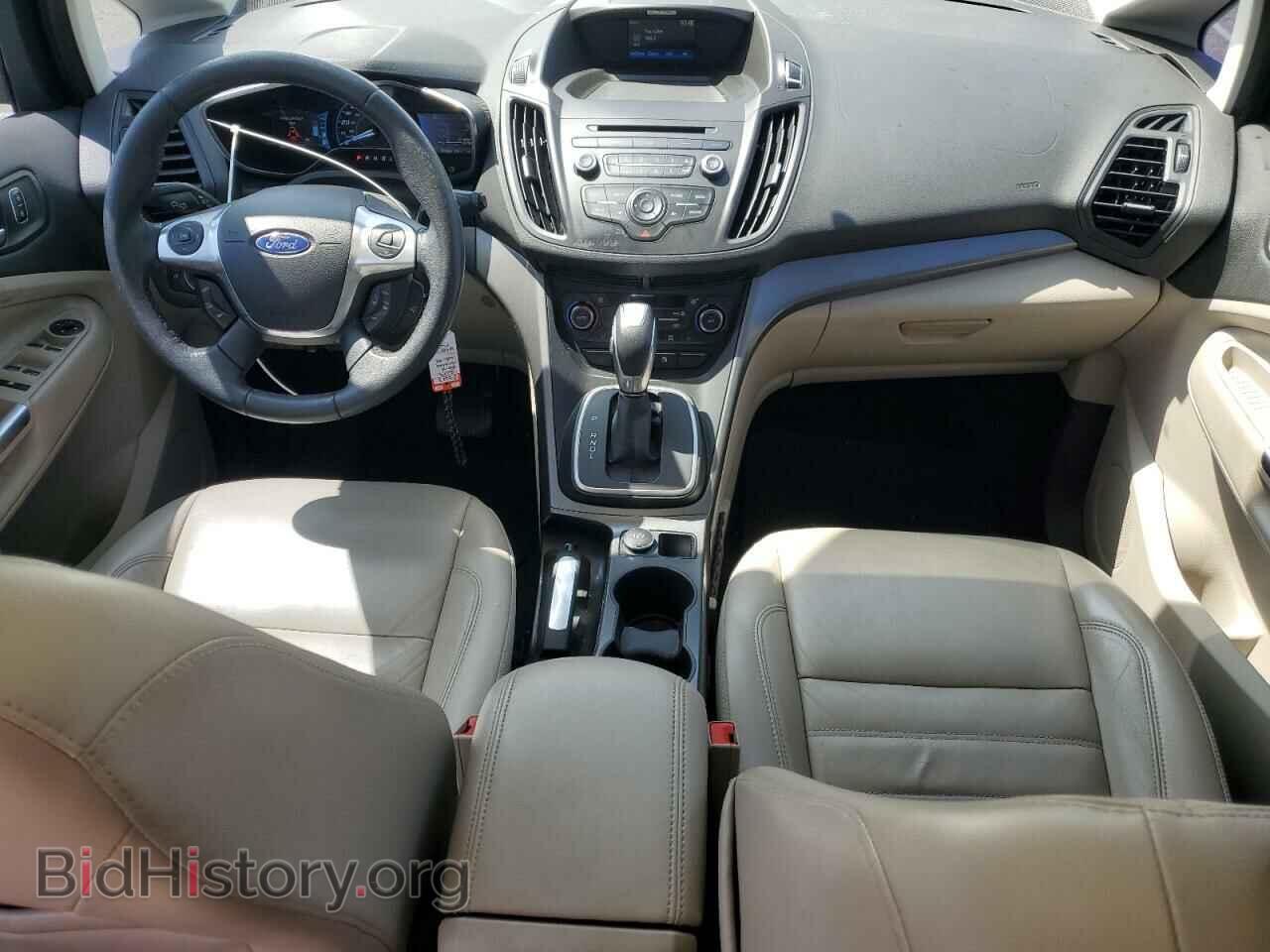 2017 FORD CMAX - VIN: 1FADP5EU3HL109851 - Photo 8