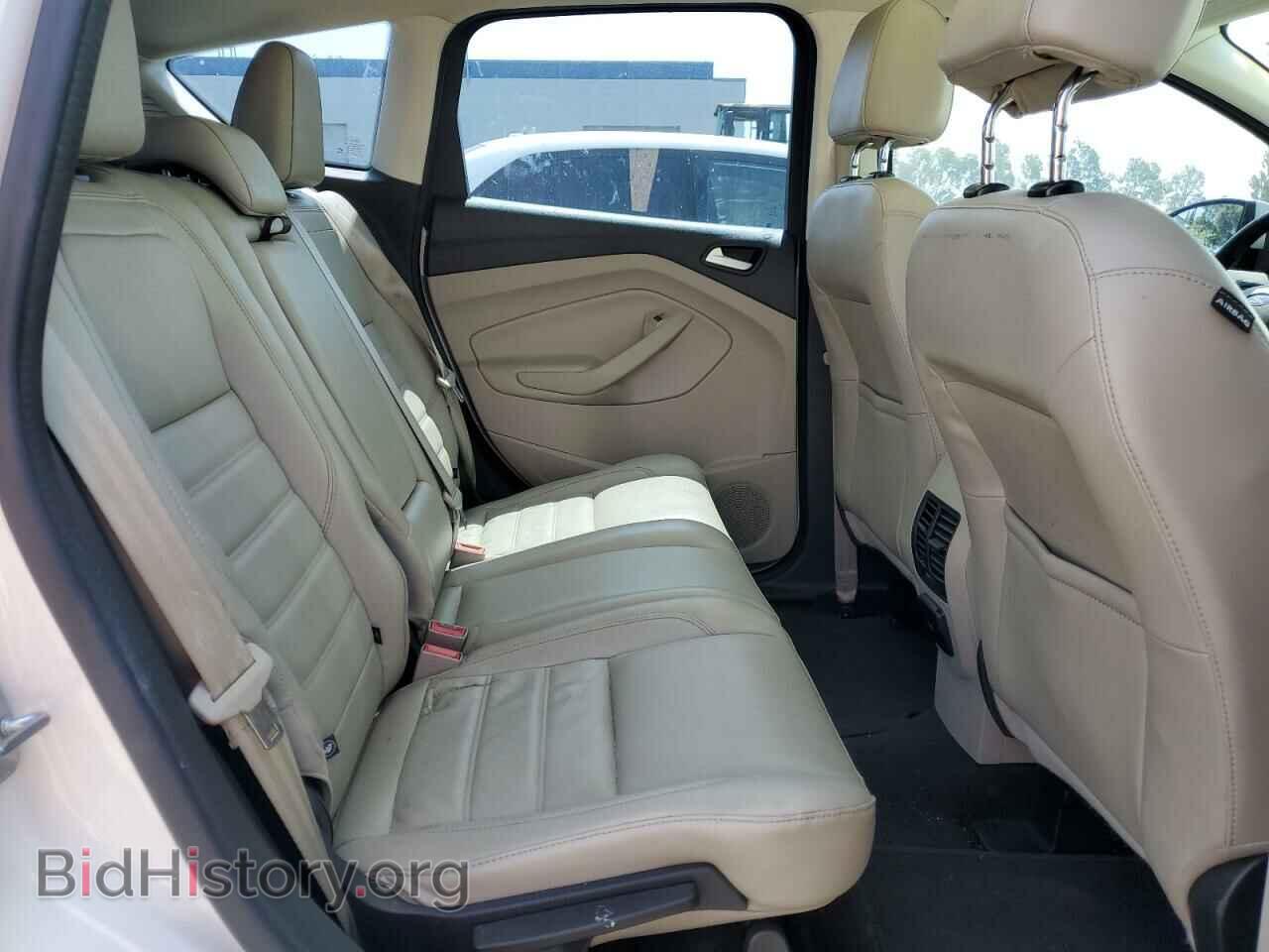 2017 FORD CMAX - VIN: 1FADP5EU3HL109851 - Photo 10