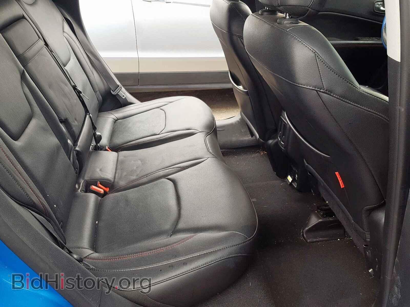 2018 JEEP COMPASS - VIN: 3C4NJDDB5JT130771 - Photo 6