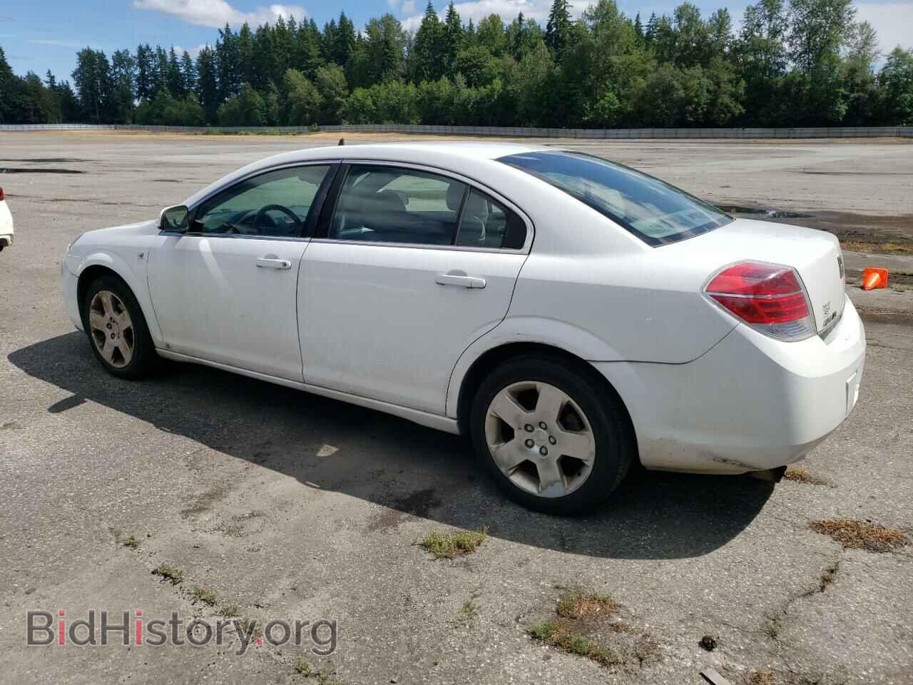 2009 SATURN AURA - VIN: 1G8ZS57B99F162767 - Фото 2