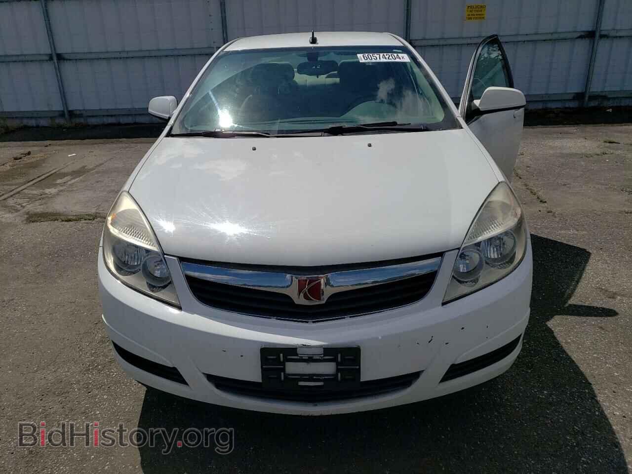 2009 SATURN AURA - VIN: 1G8ZS57B99F162767 - Фото 5
