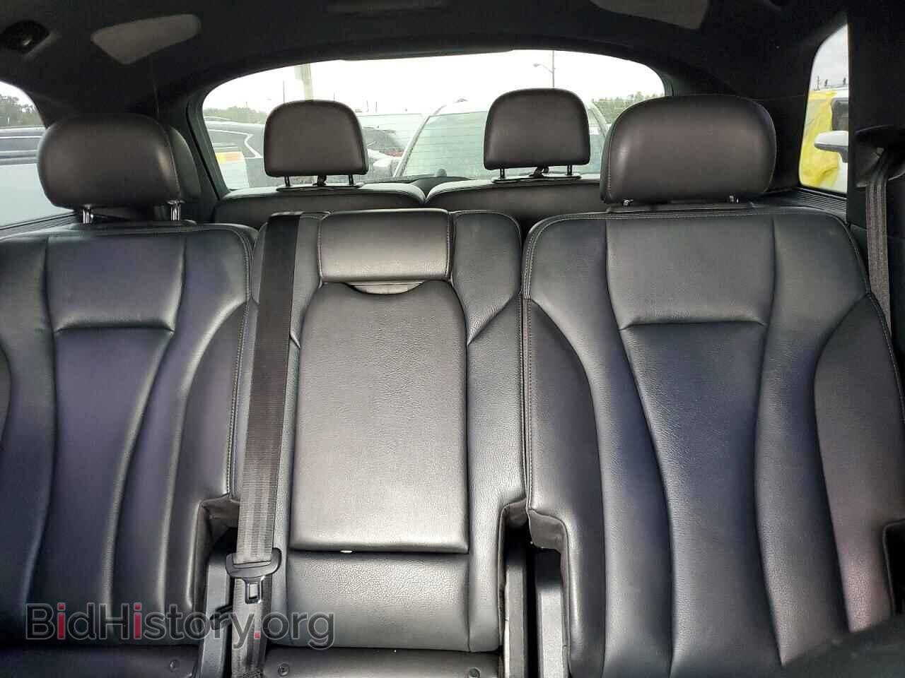 2018 AUDI Q7 - VIN: WA1LAAF77JD041055 - Photo 10