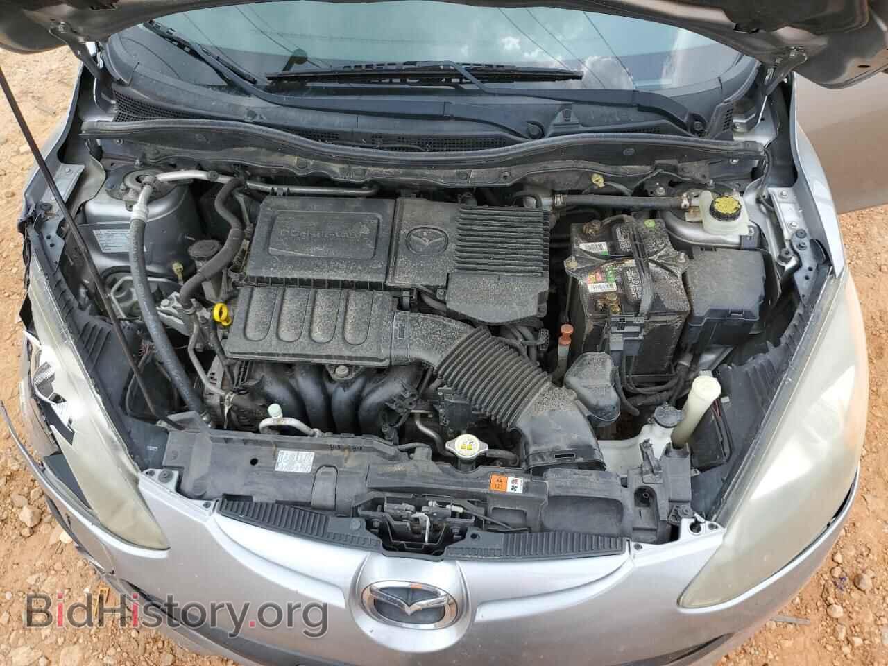 2014 MAZDA 2 - VIN: JM1DE1LY3E0175800 - Фото 11
