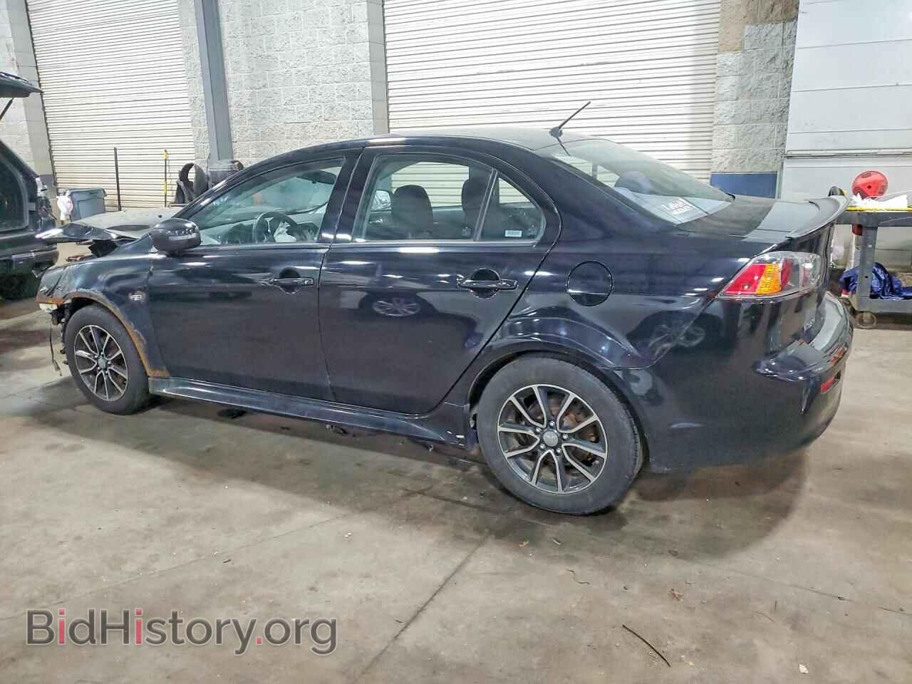 2017 MITSUBISHI LANCER - VIN: JA32U2FU1HU005407 - Фото 2