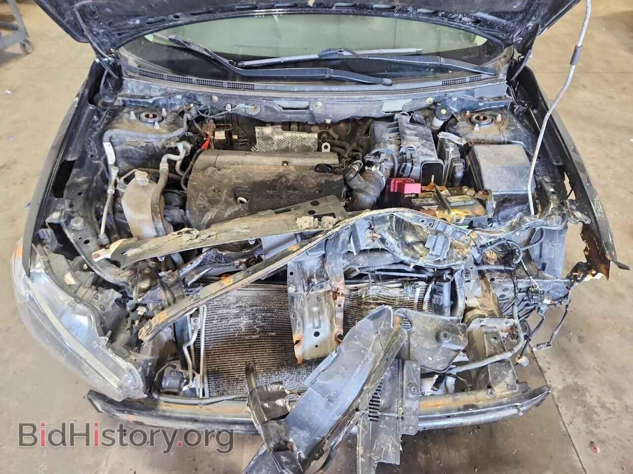 2017 MITSUBISHI LANCER - VIN: JA32U2FU1HU005407 - Фото 11