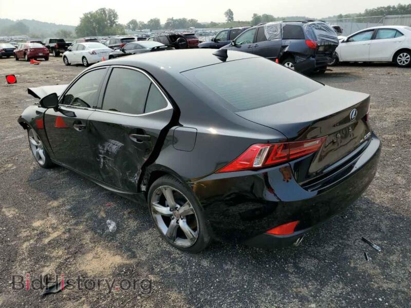 2015 Lexus IS (VIN JTHCE1D20F5005970) — photo 2 of 13