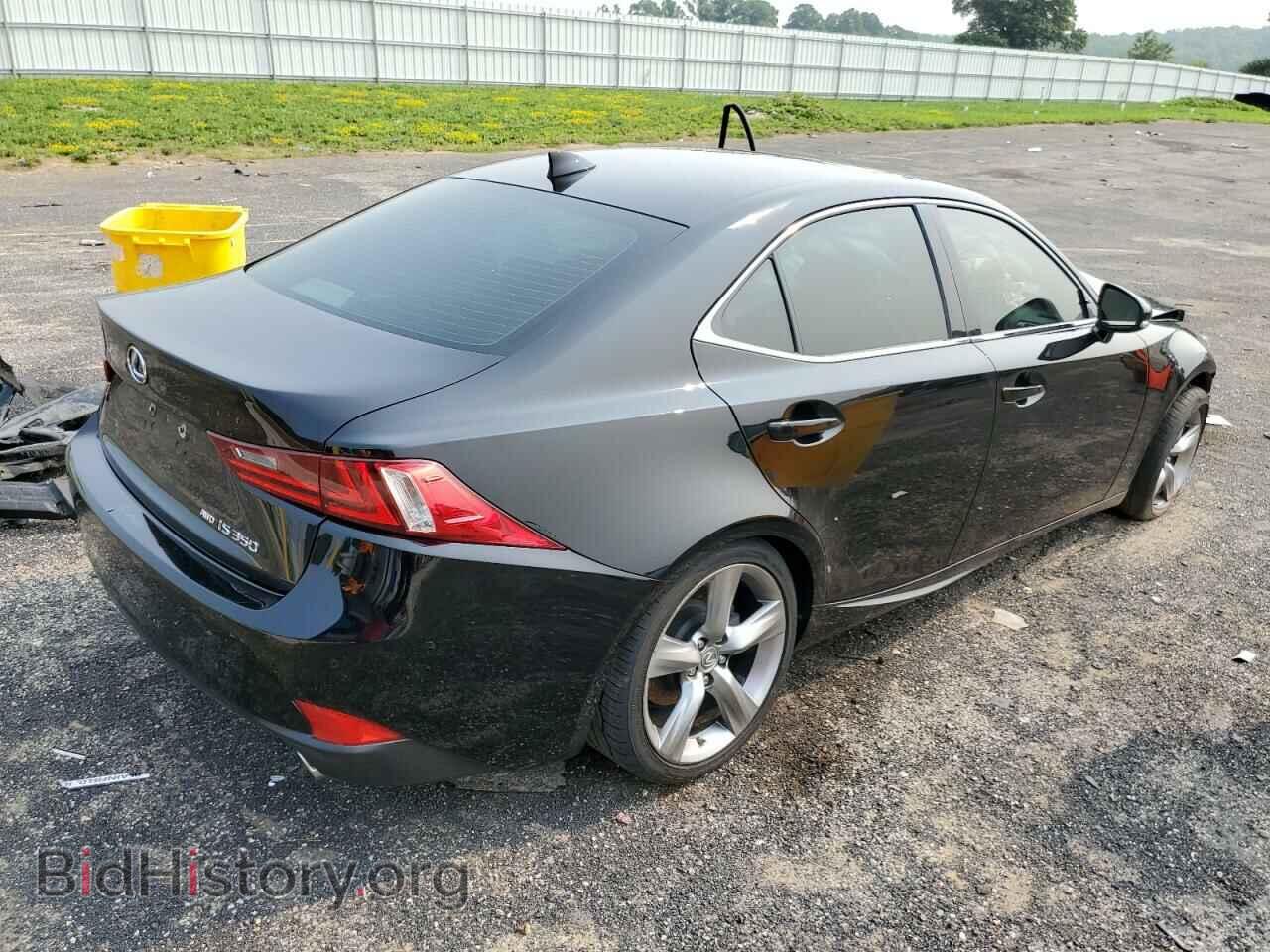 2015 LEXUS IS - VIN: JTHCE1D20F5005970 - Фото 3