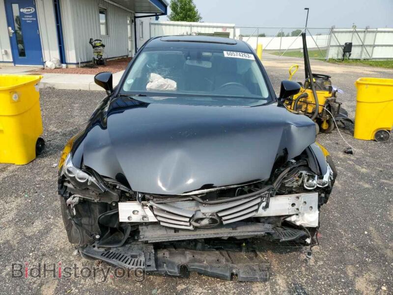 2015 Lexus IS (VIN JTHCE1D20F5005970) — photo 5 of 13