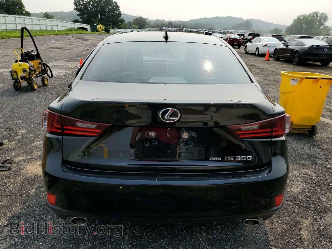 2015 LEXUS IS - VIN: JTHCE1D20F5005970 - Фото 6