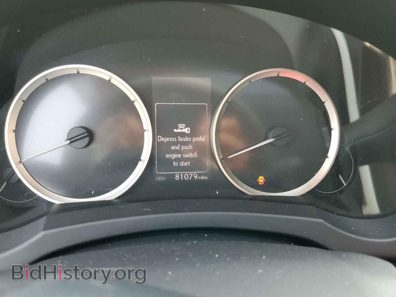 2015 LEXUS IS - VIN: JTHCE1D20F5005970 - Фото 9