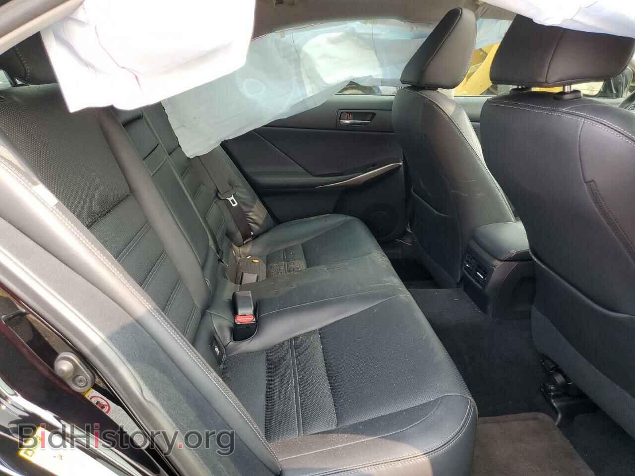 2015 LEXUS IS - VIN: JTHCE1D20F5005970 - Фото 10