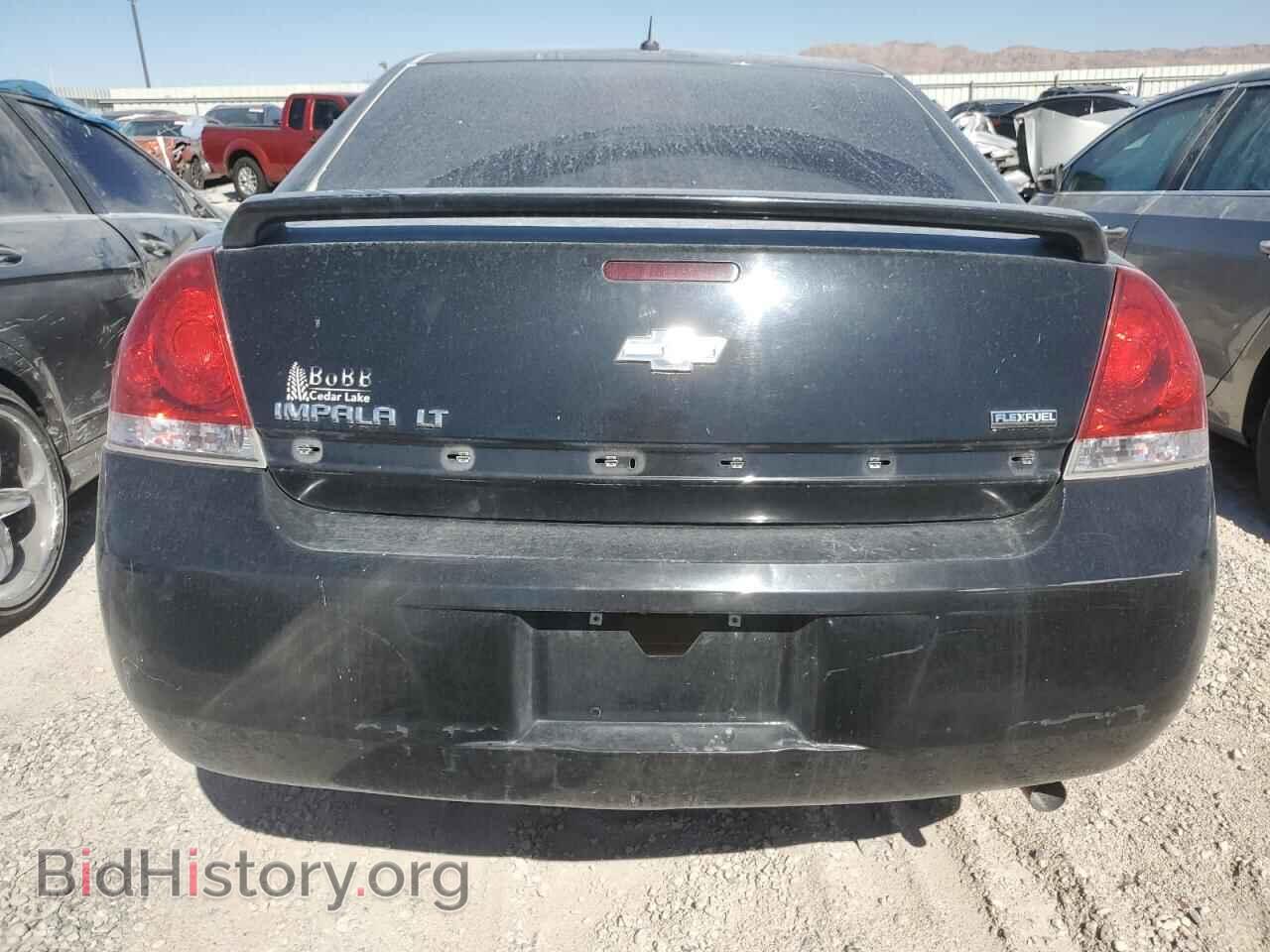 2007 CHEVROLET IMPALA - VIN: 2G1WT58K279271848 - Фото 6